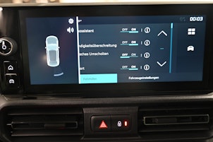 Vehicle image CITROEN Berlingo M 1.2 PureTech 110 First S/S