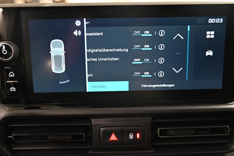 Vehicle image CITROEN BERLINGO