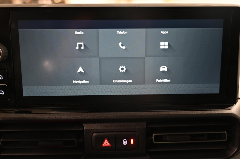 Vehicle image CITROEN BERLINGO