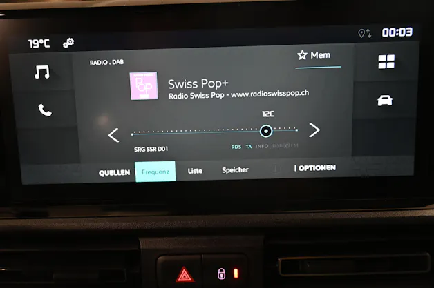 Citroën Berlingo M 1.2 PureTech 110 First S/S