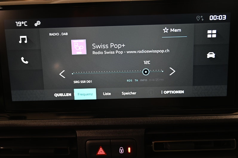 Vehicle image CITROEN BERLINGO