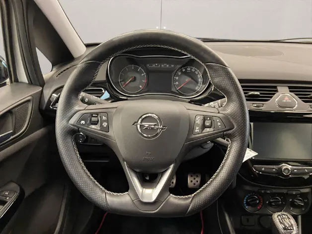 Opel Corsa 1.4 Turbo eTEC OPC Line