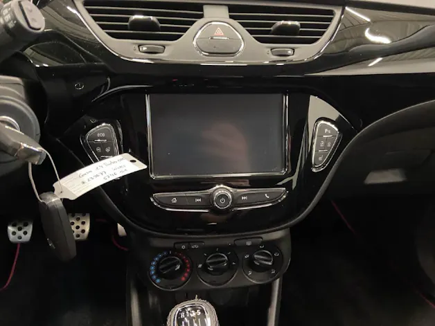 Opel Corsa 1.4 Turbo eTEC OPC Line