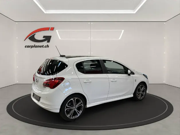 Opel Corsa 1.4 Turbo eTEC OPC Line