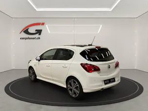 Opel Corsa 1.4 Turbo eTEC OPC Line