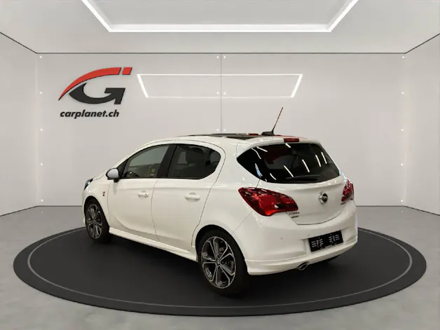 Opel Corsa 1.4 Turbo eTEC OPC Line