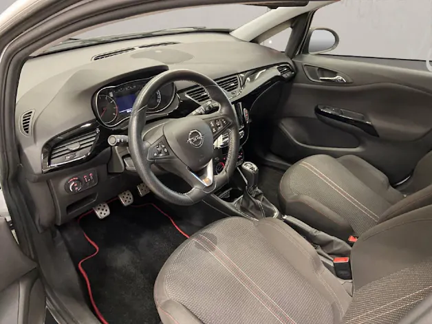 Opel Corsa 1.4 Turbo eTEC OPC Line