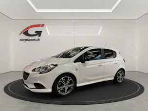 Opel Corsa 1.4 Turbo eTEC OPC Line