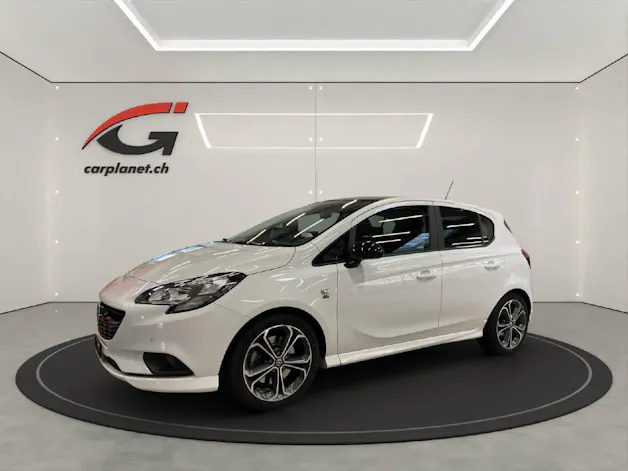 Opel Corsa 1.4 Turbo eTEC OPC Line