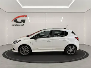 Opel Corsa 1.4 Turbo eTEC OPC Line