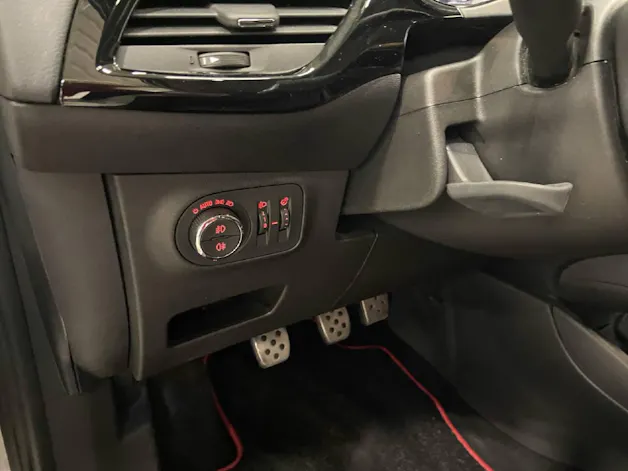 Opel Corsa 1.4 Turbo eTEC OPC Line