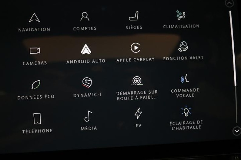 Vehicle image JAGUAR F-PACE