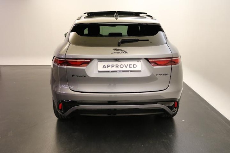 Vehicle image JAGUAR F-PACE