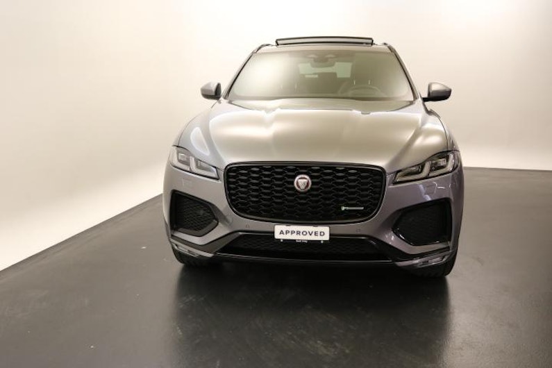 Vehicle image JAGUAR F-PACE