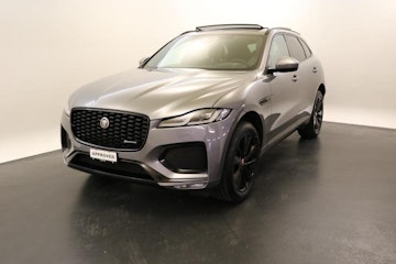 Vehicle image JAGUAR F-PACE 0