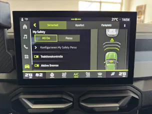 Dacia Bigster 1.8 Hybrid Journey Demo