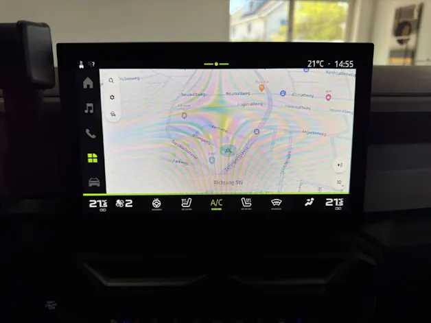 Dacia Bigster 1.8 Hybrid Journey Demo