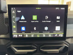 Dacia Bigster 1.8 Hybrid Journey Demo