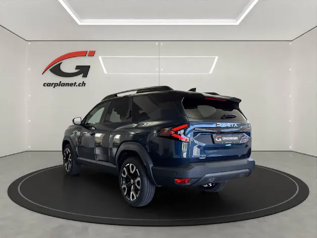 Dacia Bigster 1.8 Hybrid Journey Demo