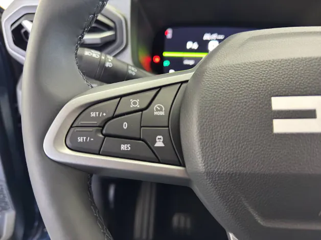 Dacia Bigster 1.8 Hybrid Journey Demo