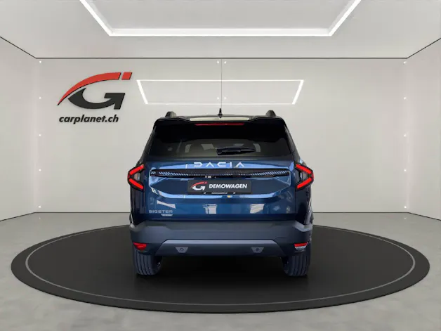 Dacia Bigster 1.8 Hybrid Journey Demo