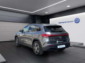 Vehicle image MERCEDES-BENZ EQA 300 AMG Line 4matic