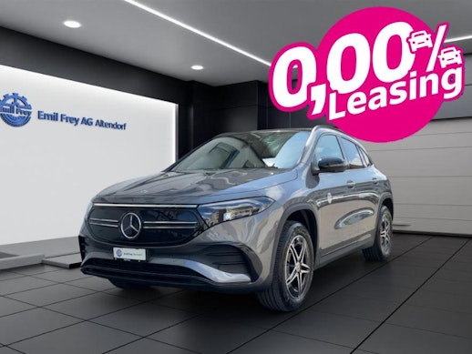 MERCEDES-BENZ EQA 300 AMG Line 4matic 0