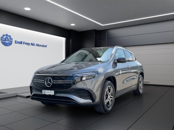 Vehicle image MERCEDES-BENZ EQA 300 AMG Line 4matic