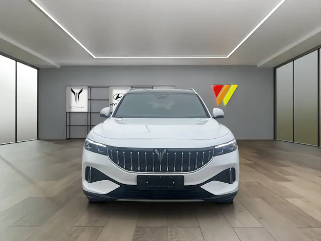 Voyah Free Electric
