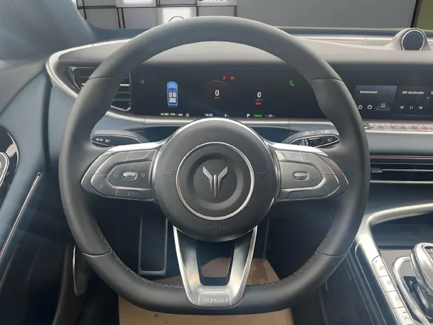 Voyah Free Electric