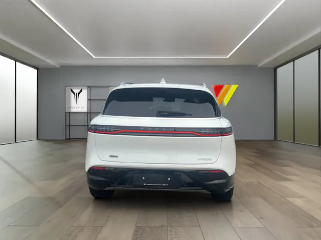 Voyah Free Electric