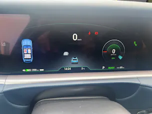 Voyah Free Electric