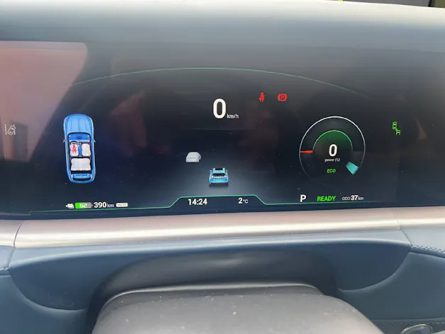 Voyah Free Electric