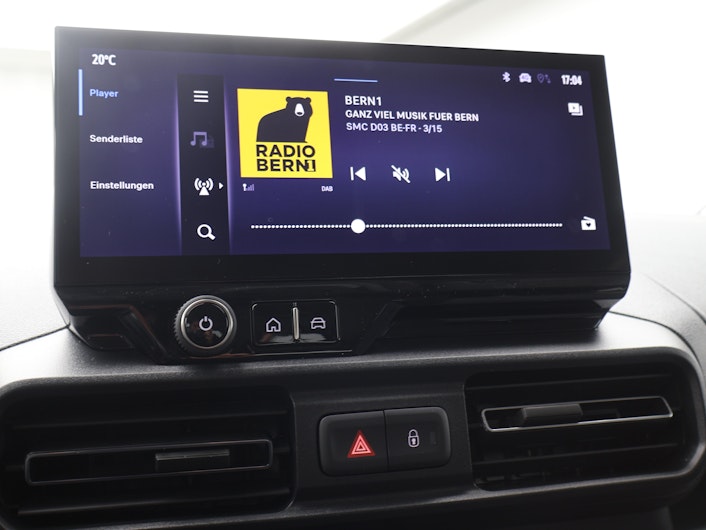 Vehicle image TOYOTA PROACE CITY VERSO