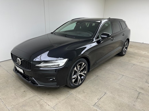 VOLVO V60 2.0 B4 Ultra Dark 1