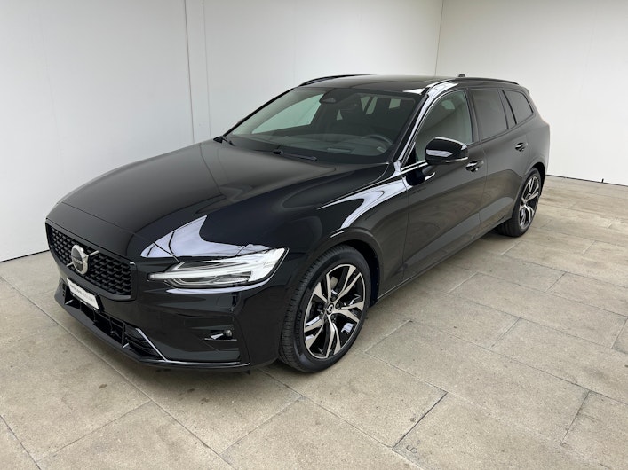 Vehicle image VOLVO V60