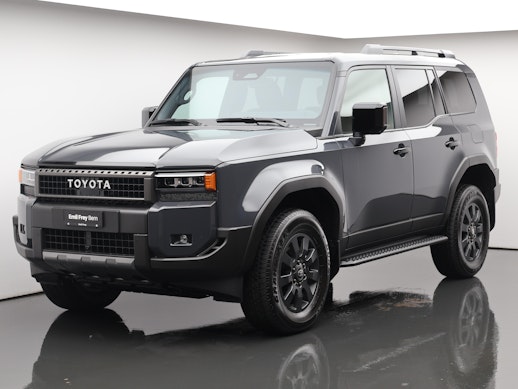 TOYOTA Land Cruiser 2.8 D Style 0