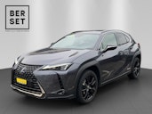 First vehicle image