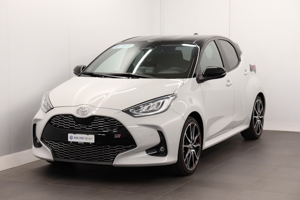 TOYOTA Yaris 1.5 VVT-i HSD GR Sport 1