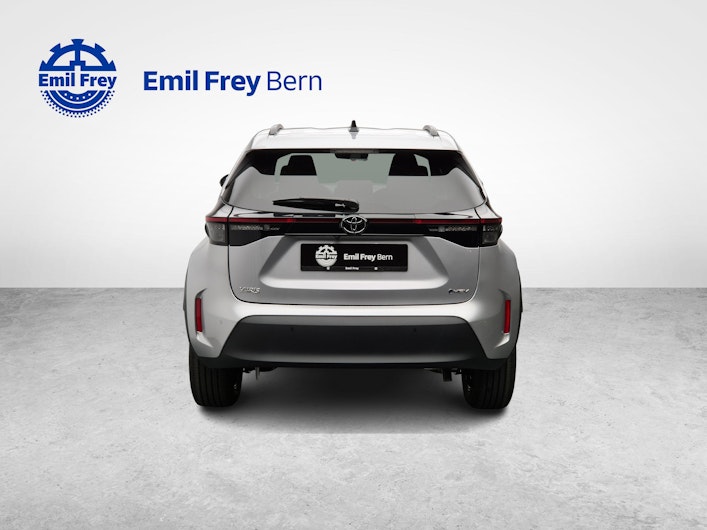 Vehicle image TOYOTA YARIS CROSS