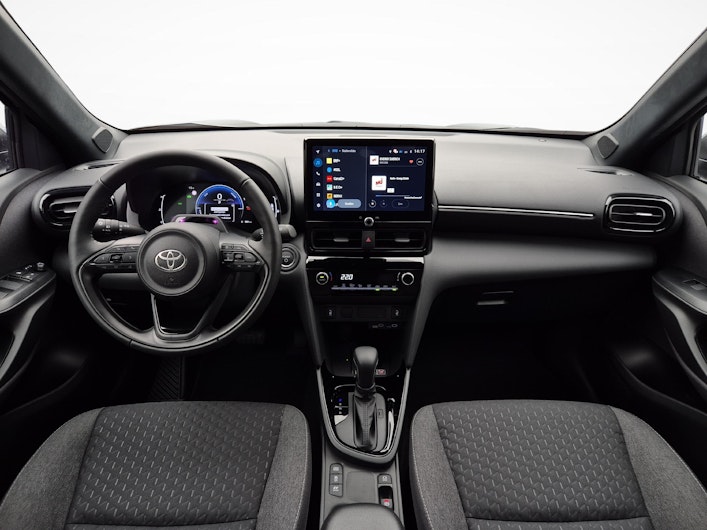 Vehicle image TOYOTA YARIS CROSS