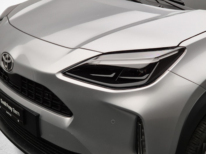 Vehicle image TOYOTA YARIS CROSS