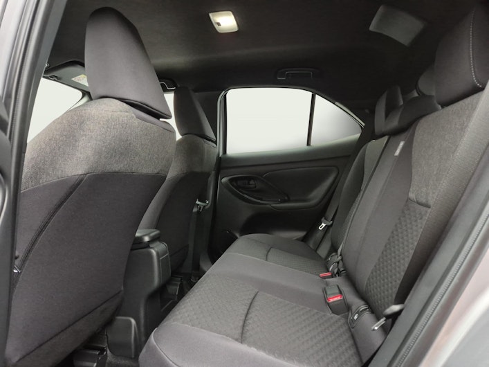 Vehicle image TOYOTA YARIS CROSS