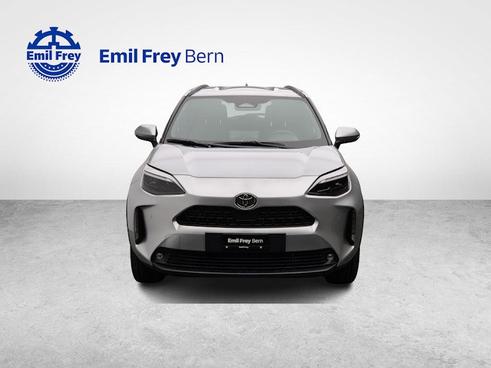 Vehicle image TOYOTA YARIS CROSS