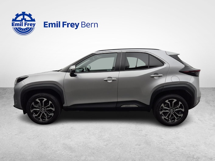 Vehicle image TOYOTA YARIS CROSS