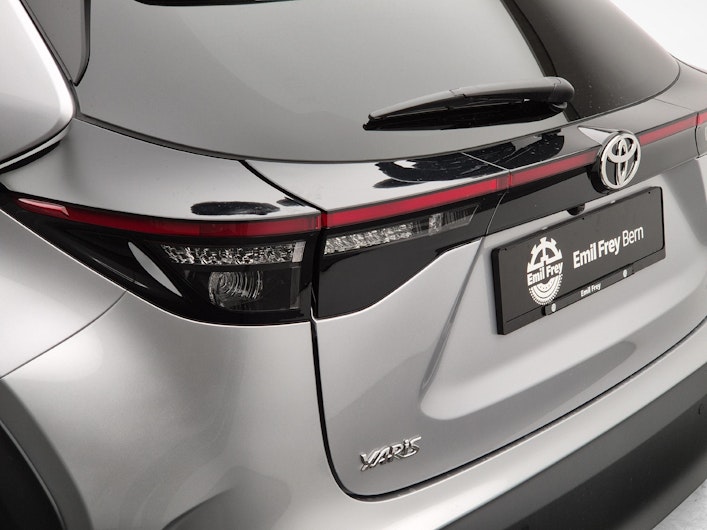 Vehicle image TOYOTA YARIS CROSS