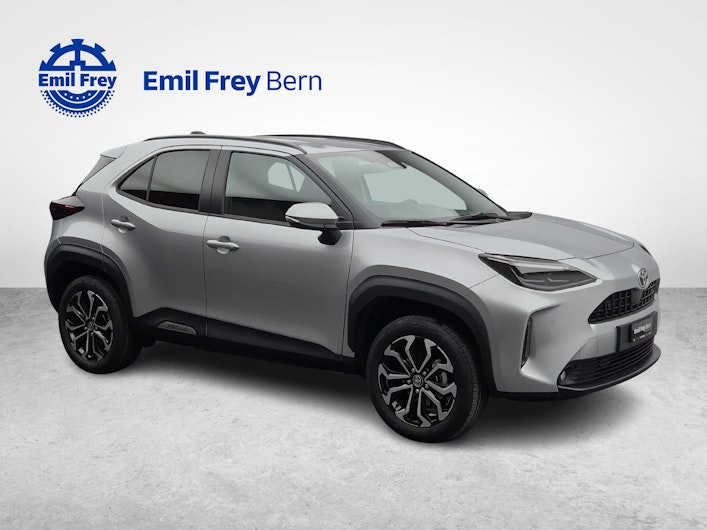 Vehicle image TOYOTA YARIS CROSS