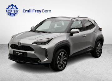 Vehicle image TOYOTA Yaris Cross 1.5 VVT-i HSD Trend Vehicle image TOYOTA Yaris Cross 1.5 VVT-i HSD Trend