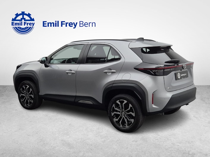 Vehicle image TOYOTA YARIS CROSS