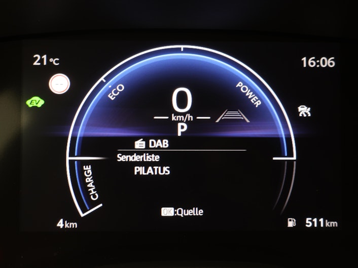 Vehicle image TOYOTA YARIS